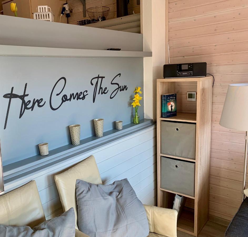 Idylle Seepark - Haus Mit Pool Und Fasssauna Kirchheim  Luaran gambar