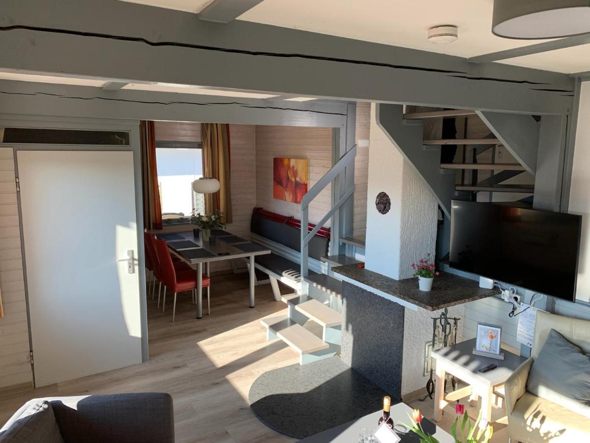 Idylle Seepark - Haus Mit Pool Und Fasssauna Kirchheim  Luaran gambar