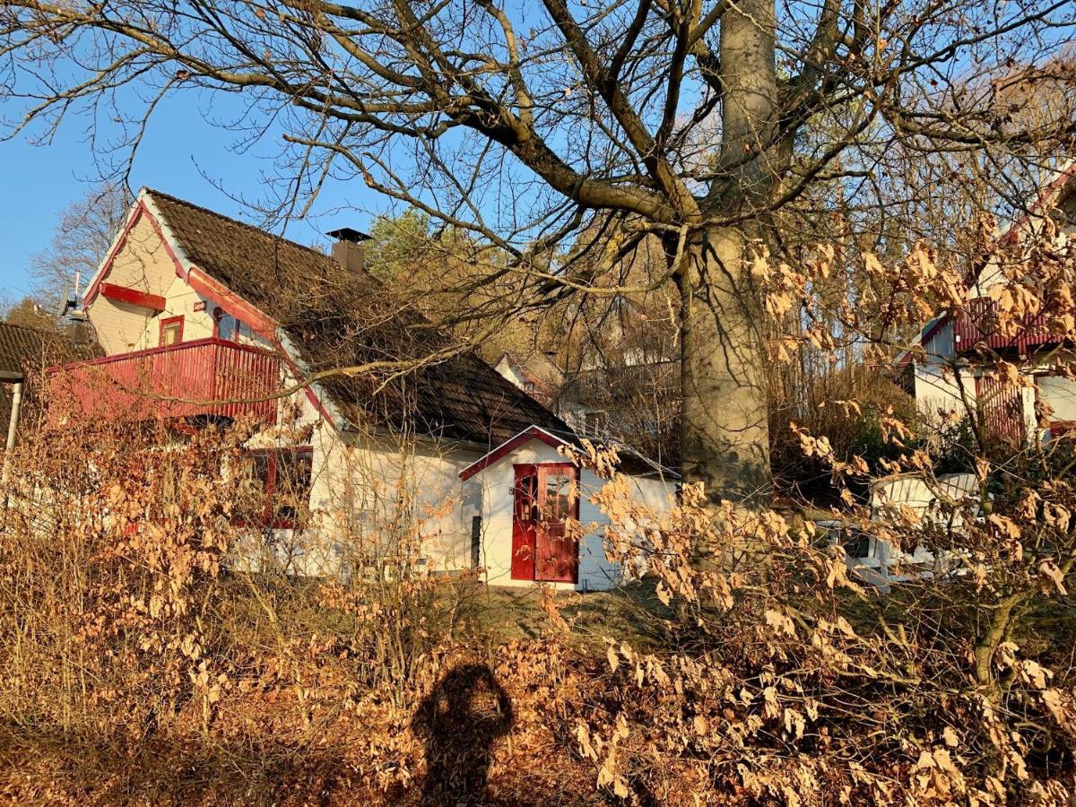 Idylle Seepark - Haus Mit Pool Und Fasssauna Kirchheim  Luaran gambar