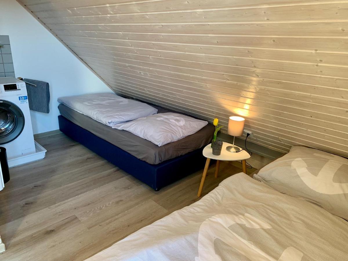 Idylle Seepark - Haus Mit Pool Und Fasssauna Kirchheim  Luaran gambar